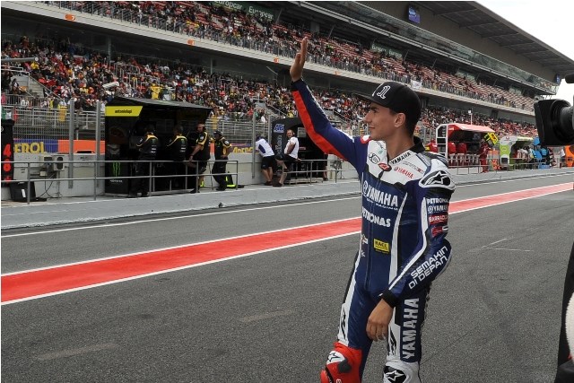 Jorge Lorenzo